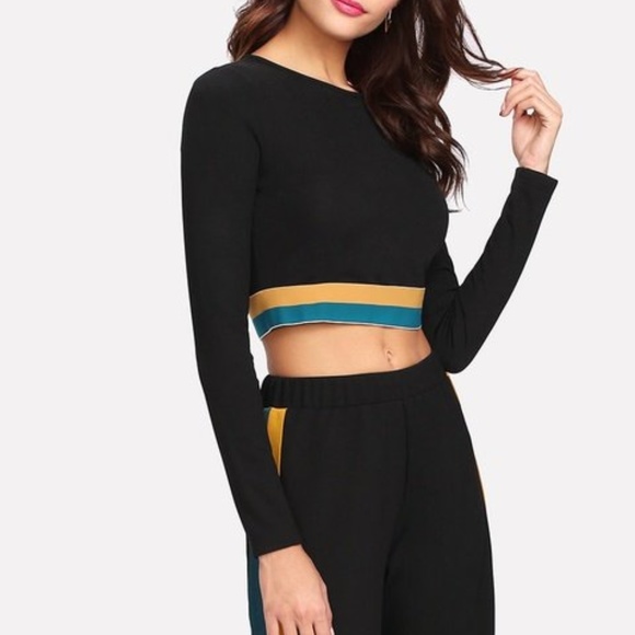 Black Color Set of two pieces - Picture 7 of 7